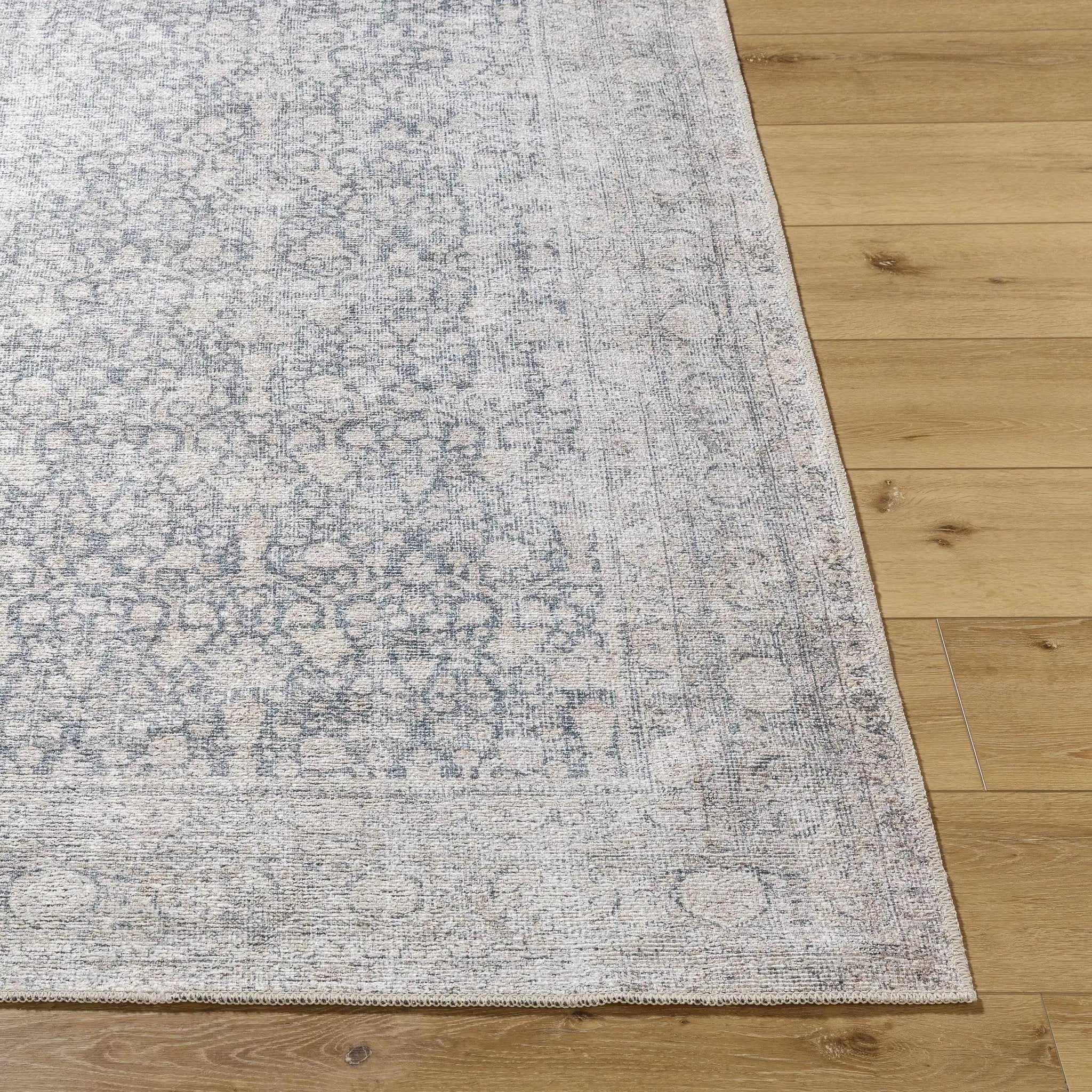 Thera Washable Area Rug by Boutique Rugs