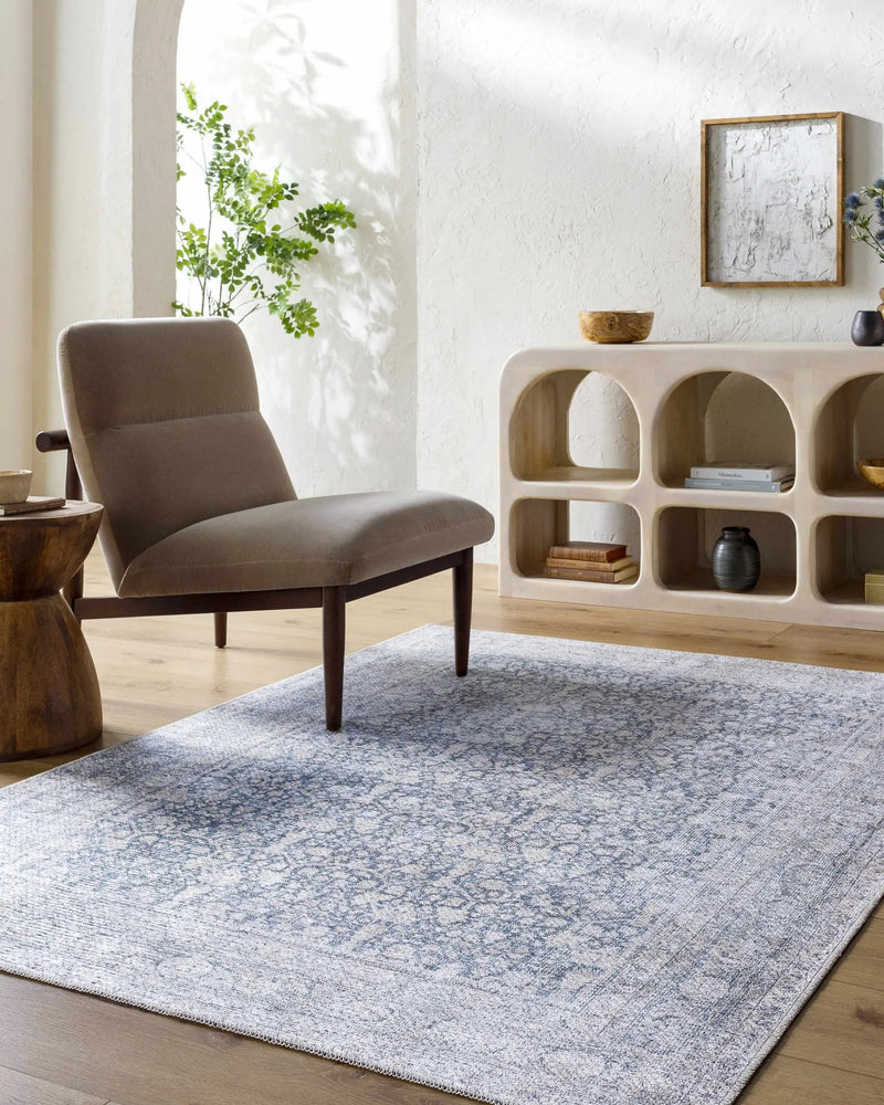 Thera Washable Area Rug by Boutique Rugs