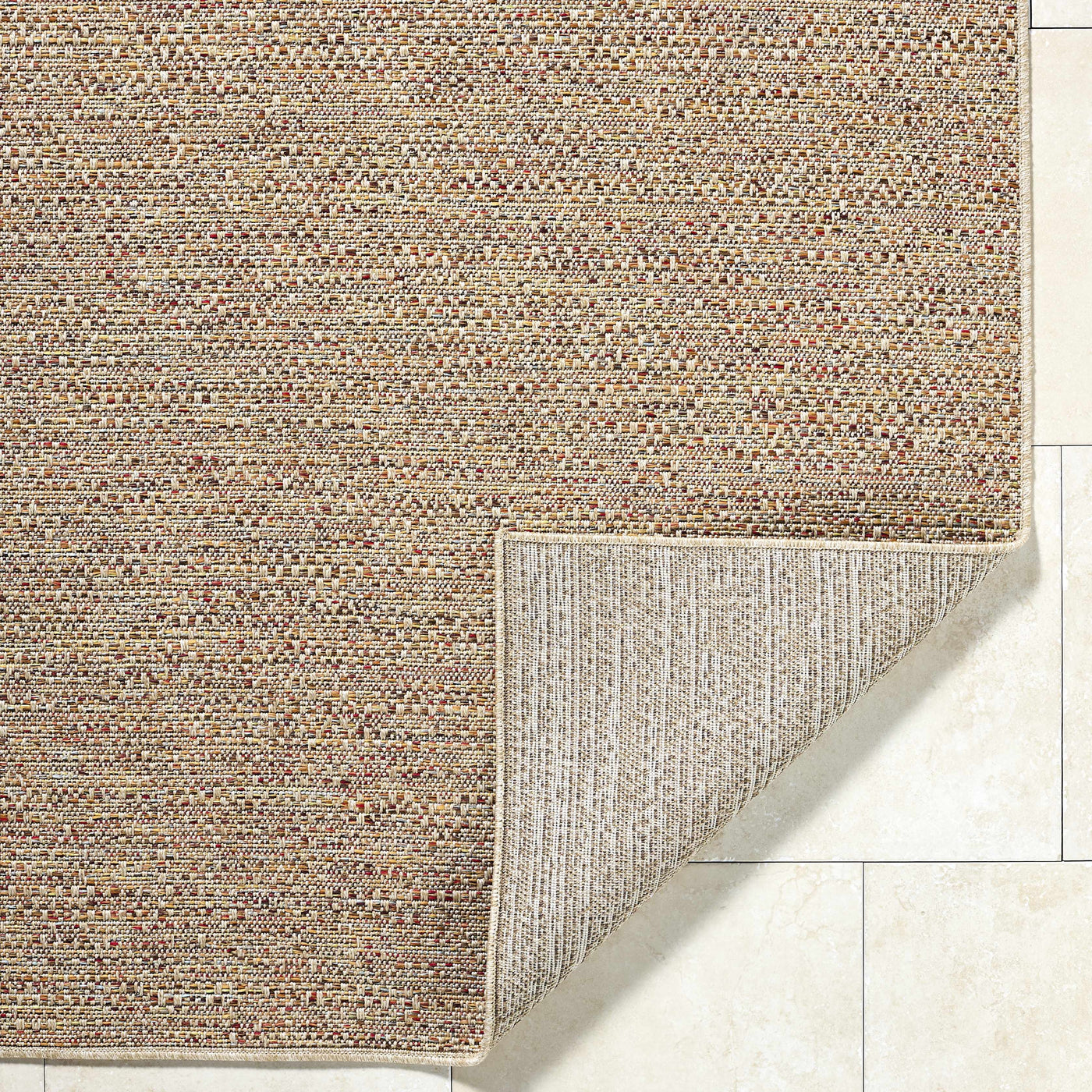 Thanh Beige Outdoor Area Rug by Boutique Rugs