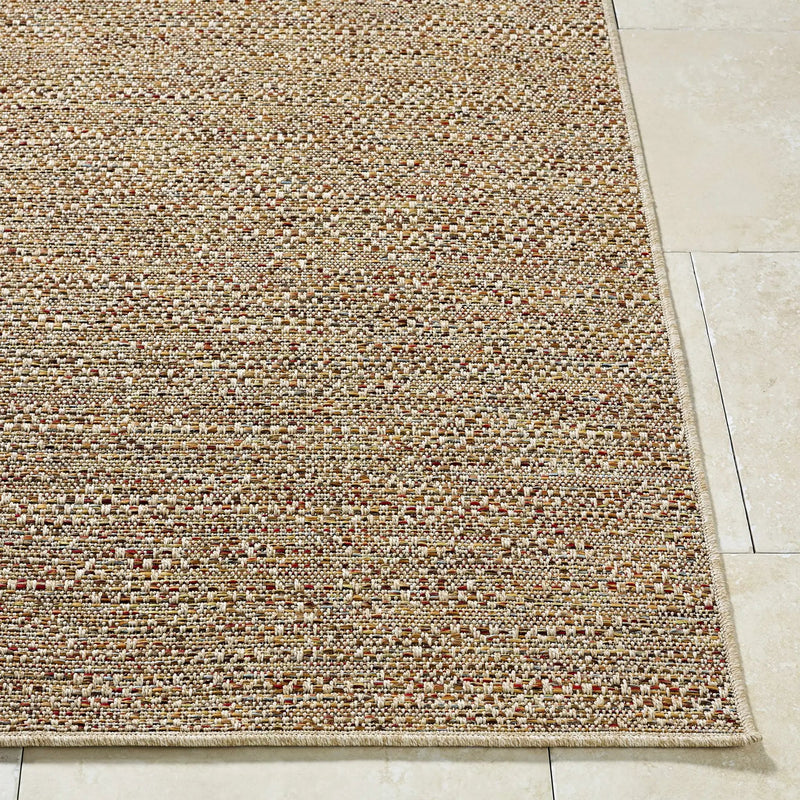 Thanh Beige Outdoor Area Rug by Boutique Rugs