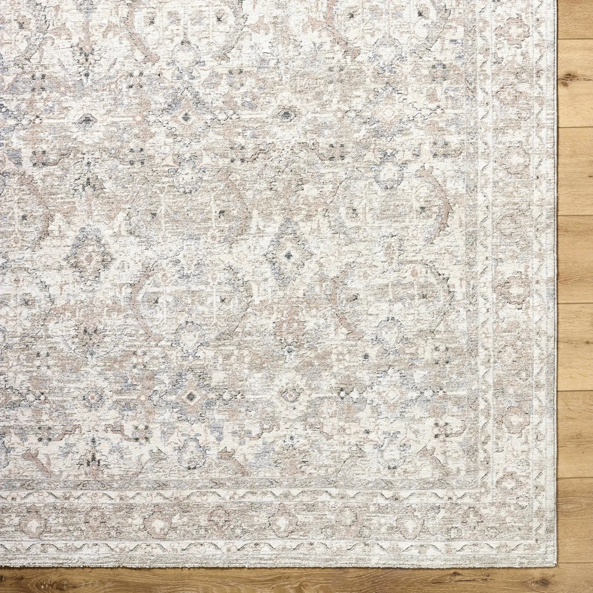 Tyren Area Rug by Boutique Rugs