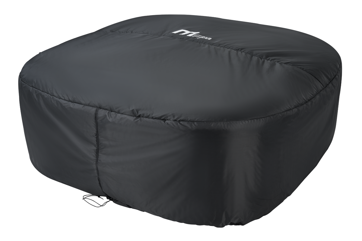 MSPA | TEKAPO | Comfort Series | Inflatable Hot Tub & Spa | Metallic Blue | Upto 6 Person, photo 6 of 30