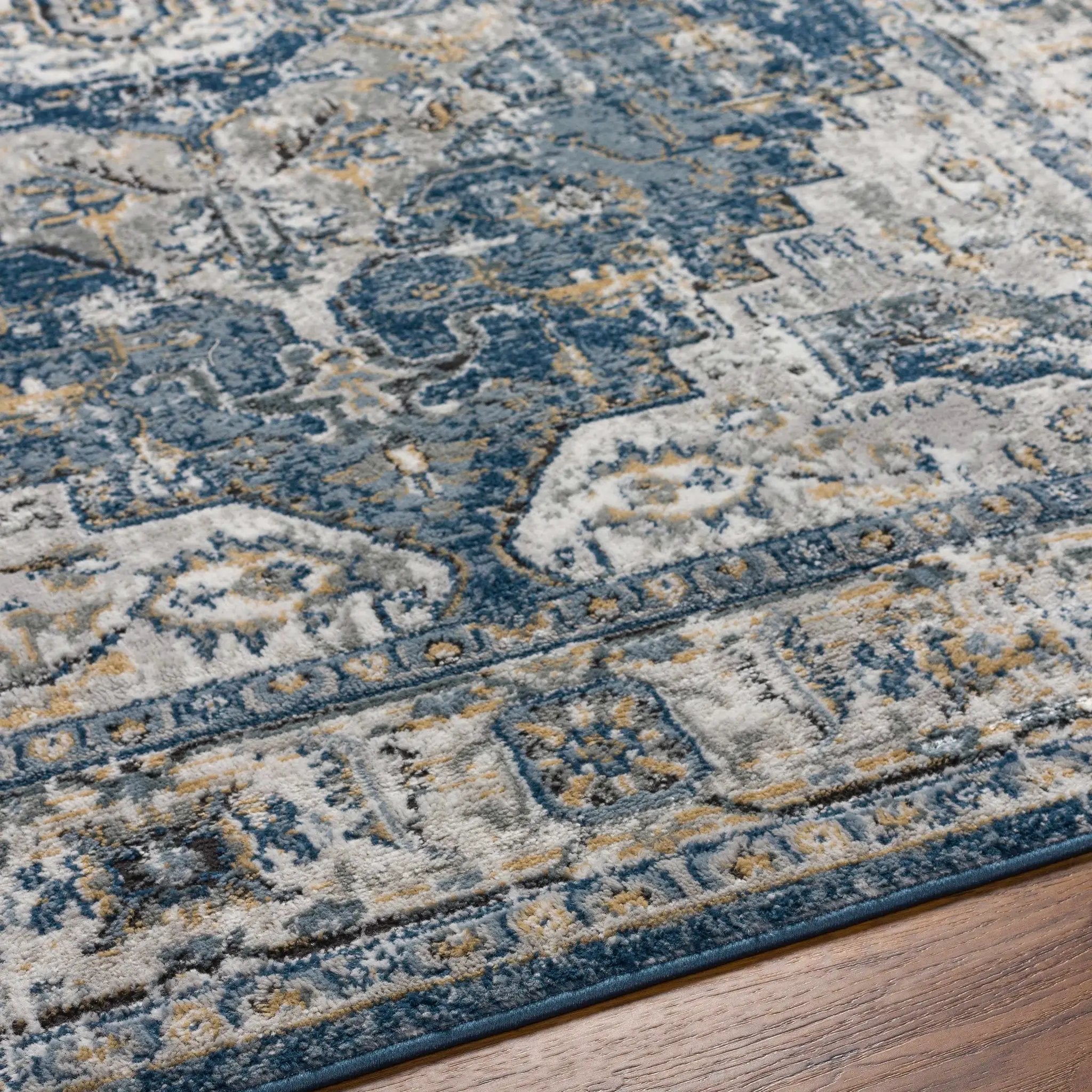 Telina Area Rug by Boutique Rugs