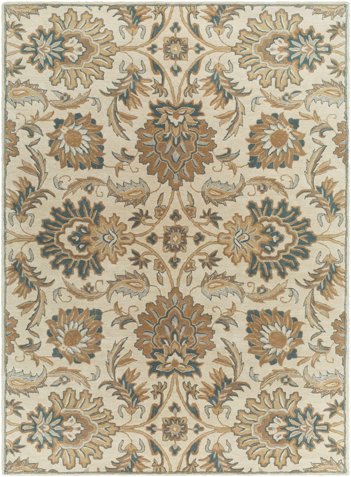 Teom Area Rug - Clearance by Boutique Rugs