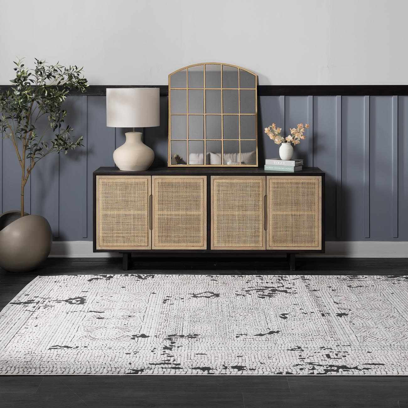 Terlingua Area Rug - Clearance by Boutique Rugs