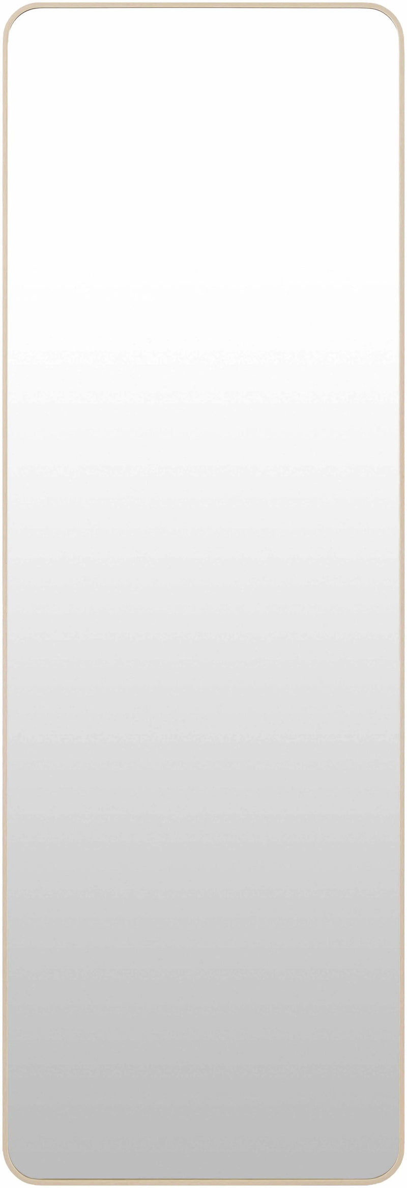 Taozhuang Dark Red Mirror by Boutique Rugs