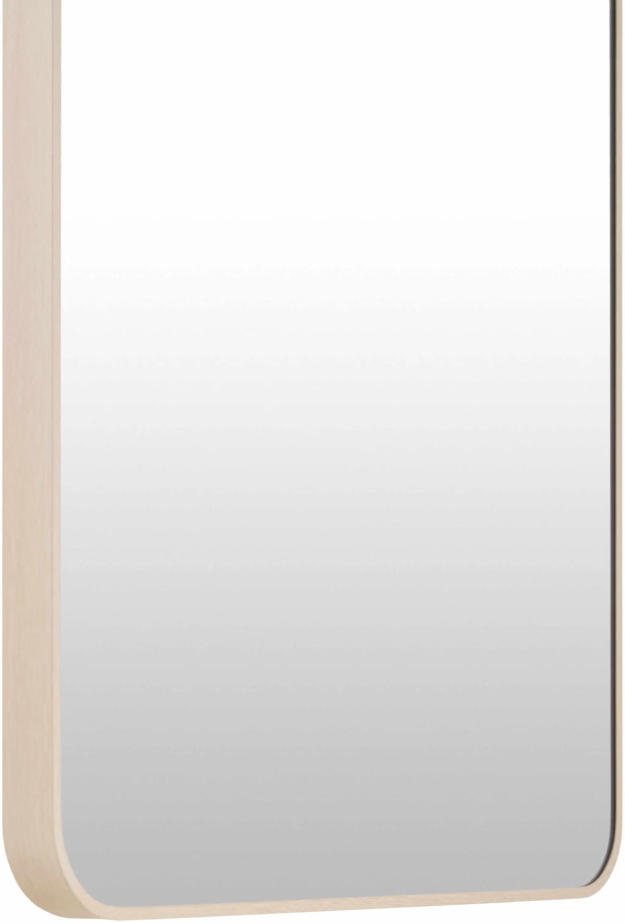 Taozhuang Dark Red Mirror by Boutique Rugs