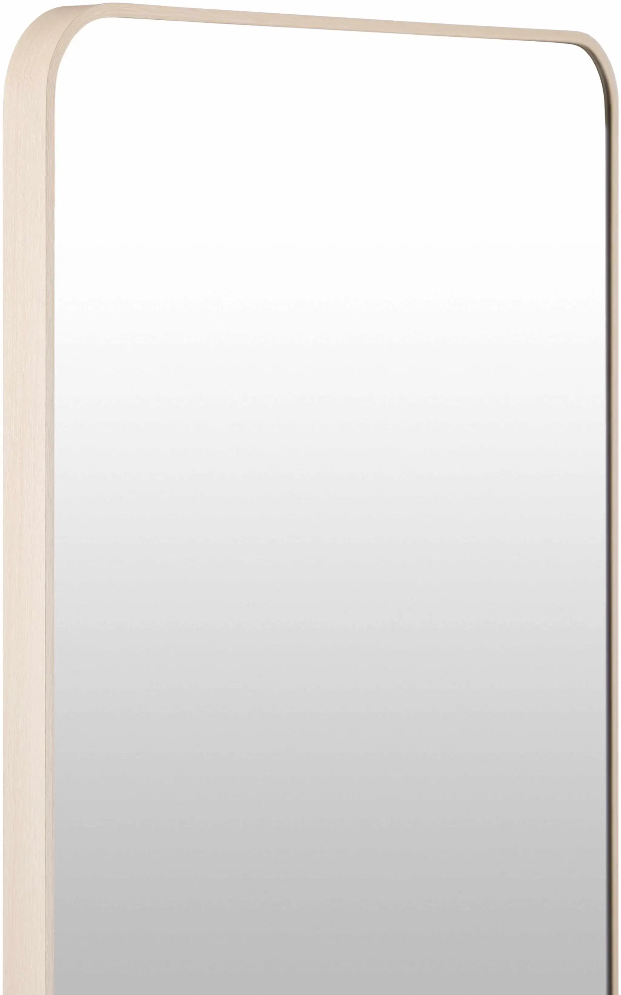 Taozhuang Dark Red Mirror by Boutique Rugs