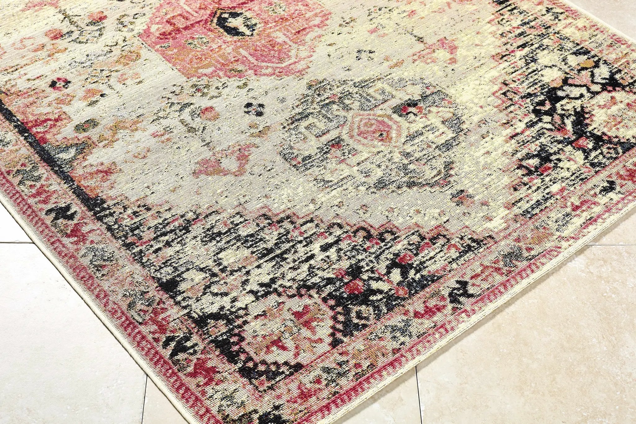 Trudy Outdoor Area Rug by Boutique Rugs