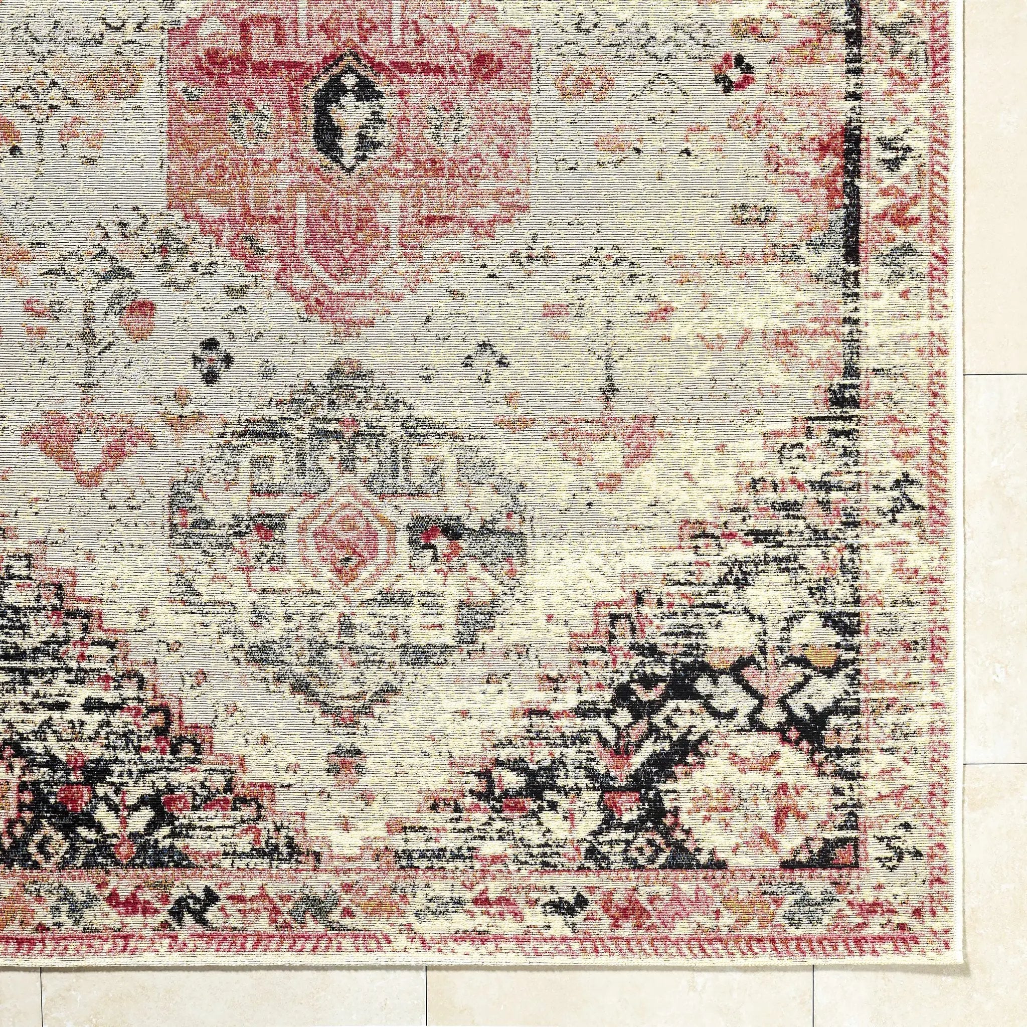Trudy Outdoor Area Rug by Boutique Rugs