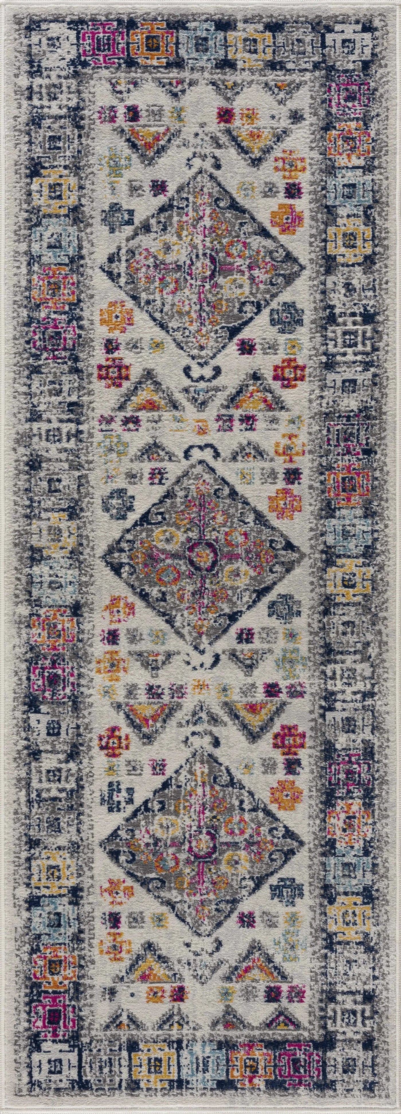 Tigriv Ivory 2312 Area Rug - Clearance by Boutique Rugs