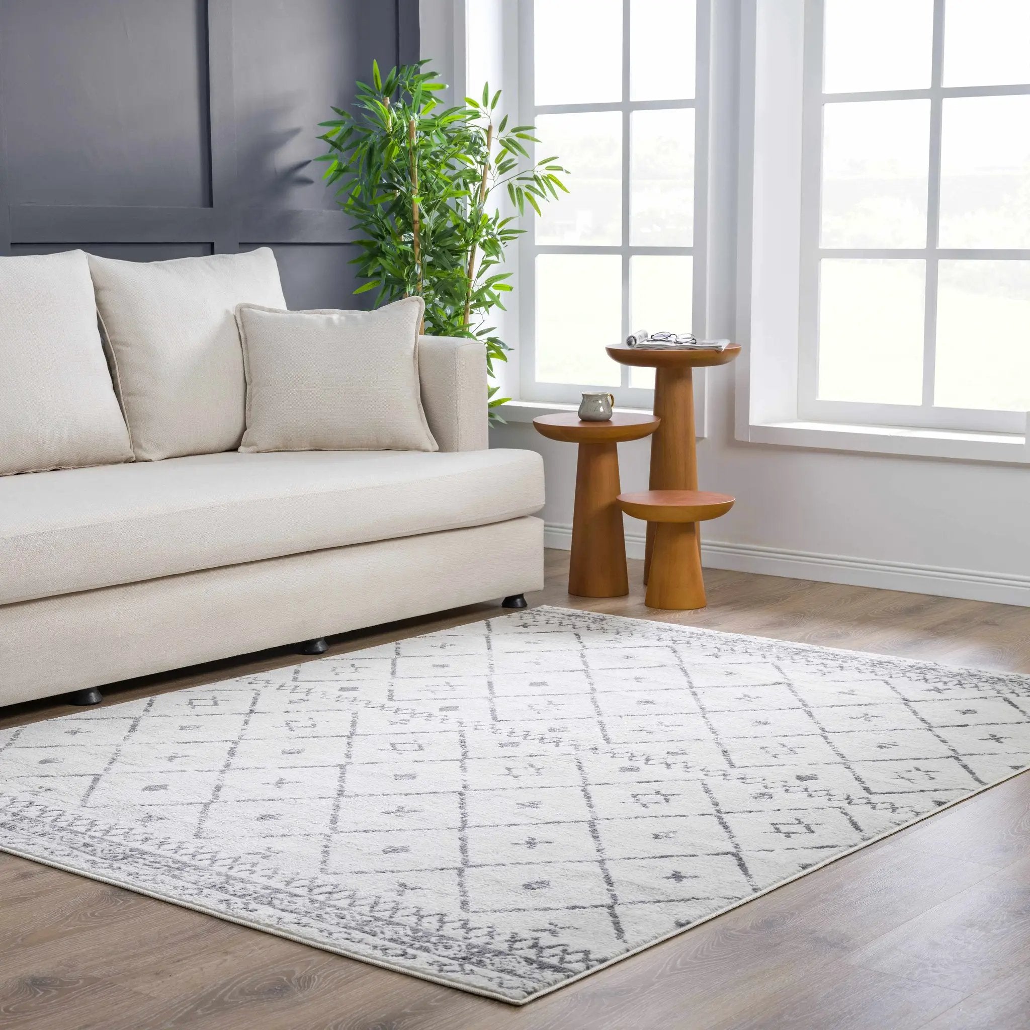Tigris Area Rug - Clearance by Boutique Rugs