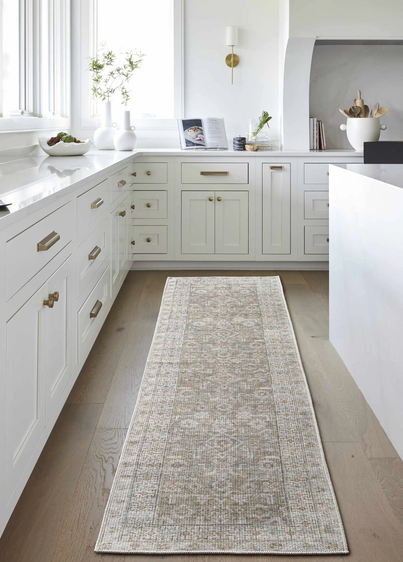 Darling Machine Woven Becki Owens x LIVABLISS BODA-2301 Washable Area Rug by Boutique Rugs