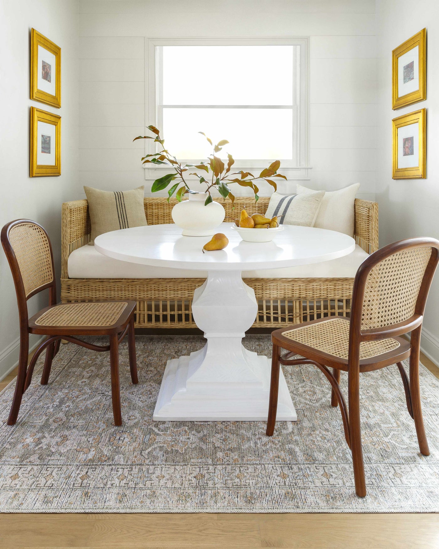 Darling Machine Woven Becki Owens x LIVABLISS BODA-2301 Washable Area Rug by Boutique Rugs