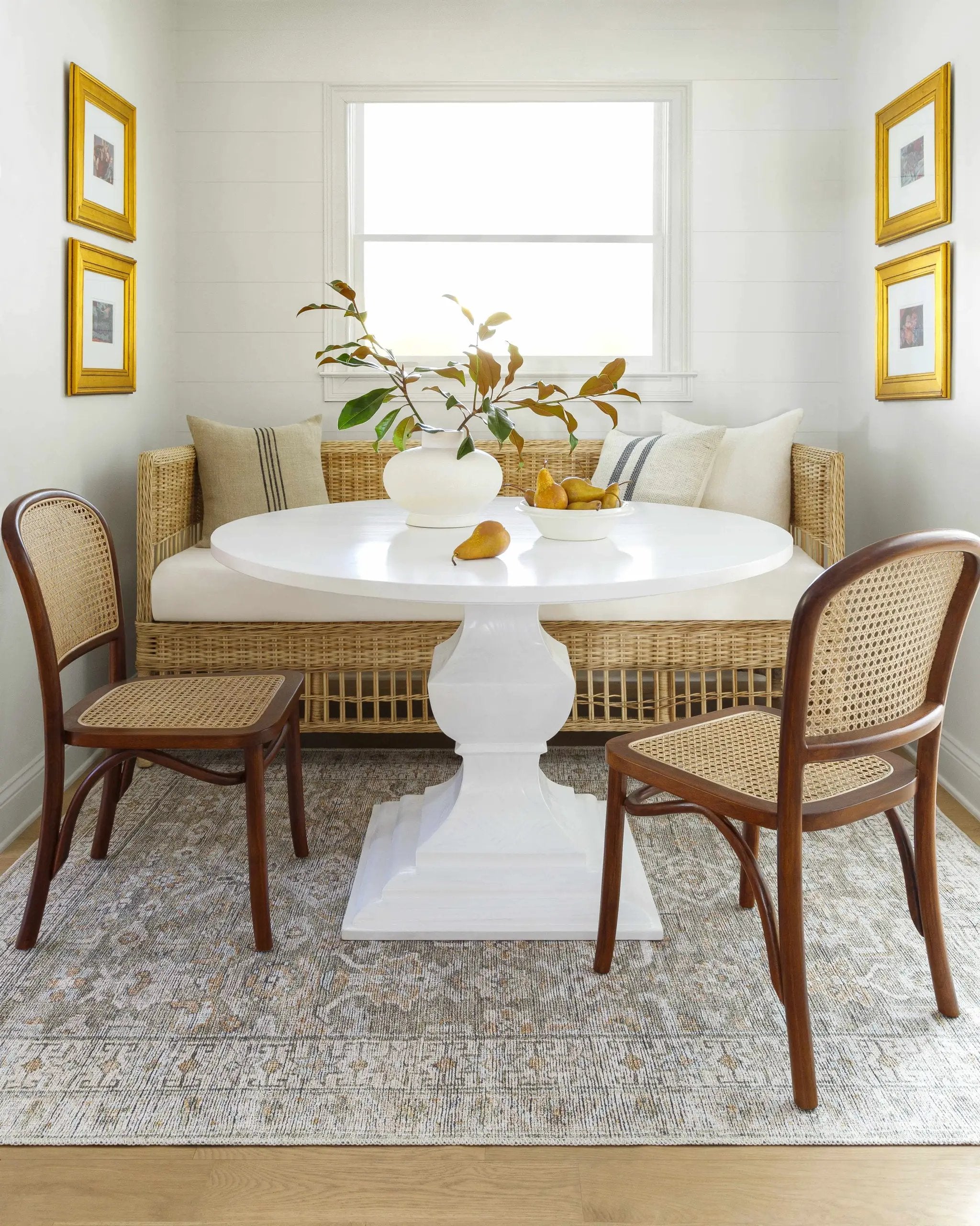 Darling Machine Woven Becki Owens x LIVABLISS BODA-2301 Washable Area Rug by Boutique Rugs