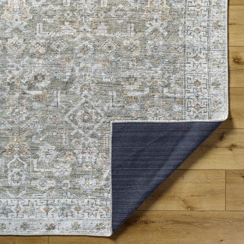 Darling Machine Woven Becki Owens x LIVABLISS BODA-2301 Washable Area Rug by Boutique Rugs