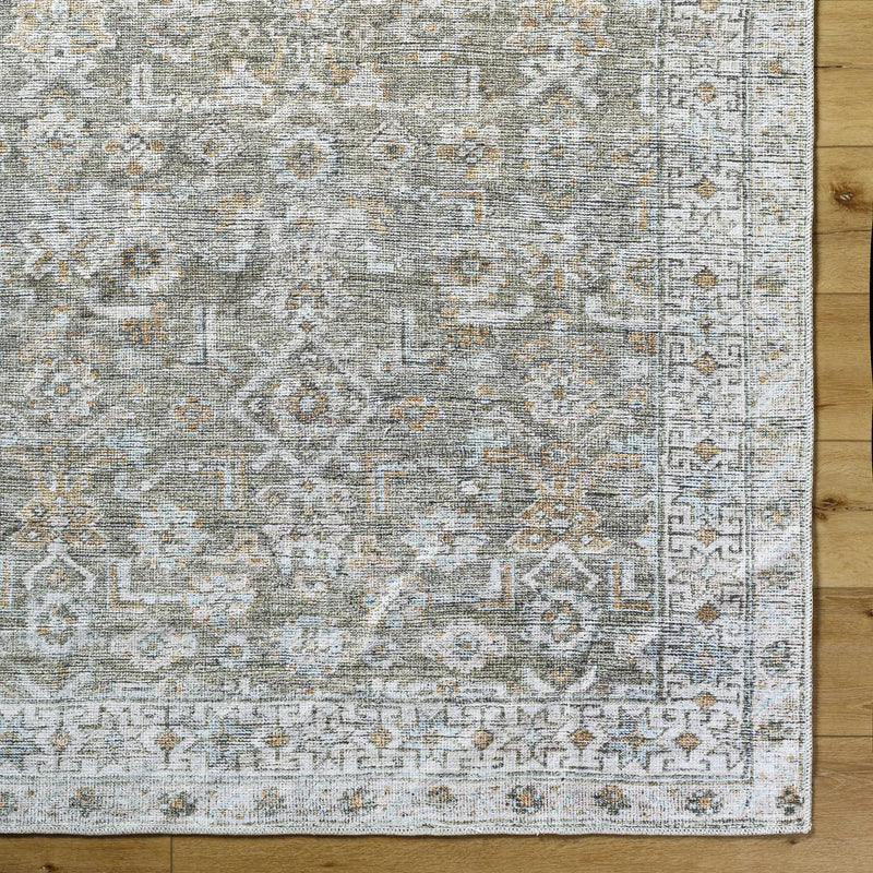 Darling Machine Woven Becki Owens x LIVABLISS BODA-2301 Washable Area Rug by Boutique Rugs