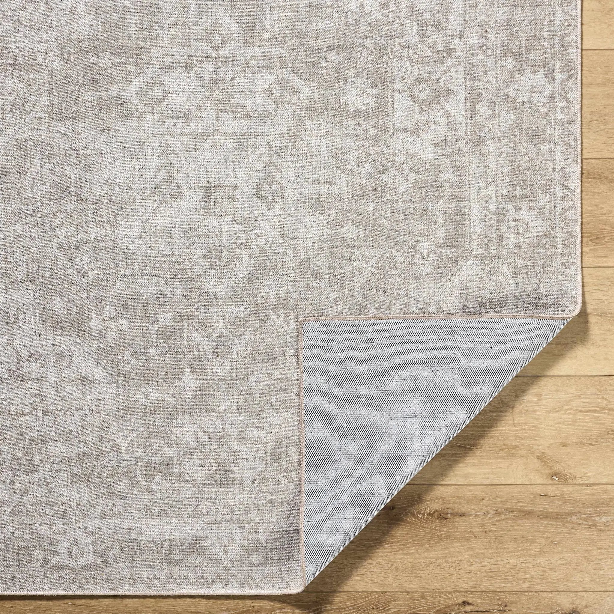 Tanko Washable Wool Area Rug by Boutique Rugs