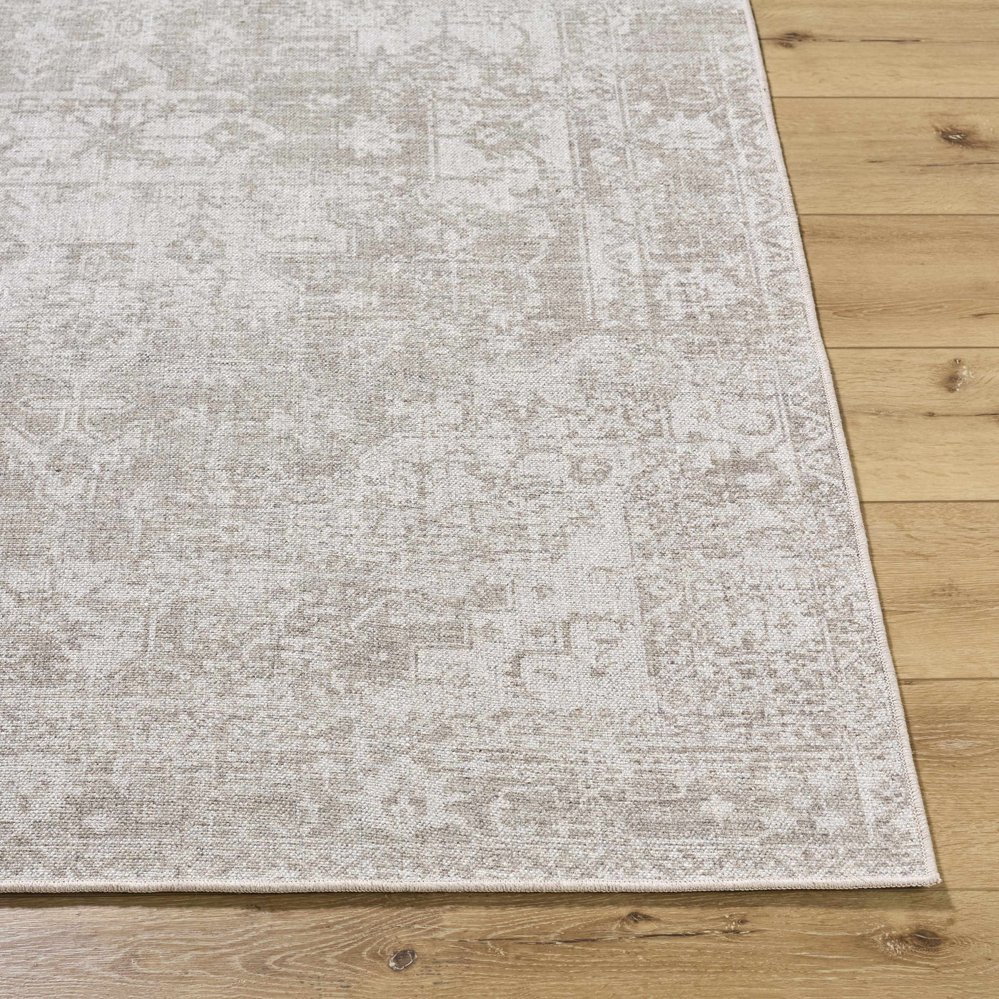 Tanko Washable Wool Area Rug by Boutique Rugs