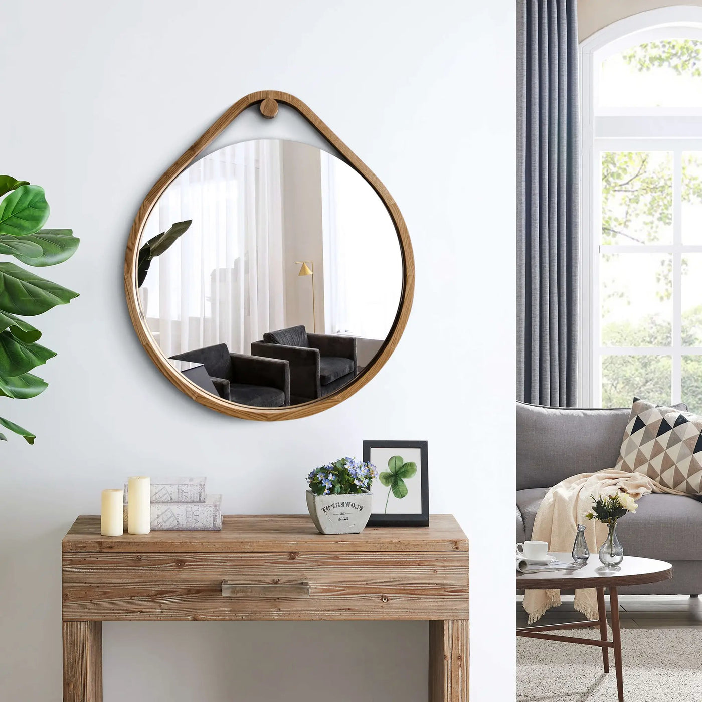 THE DROP - mirror by VARBROS