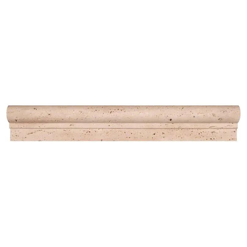 Tuscany Classic Honed Travertine Mosaics 0.82x1.87 close up