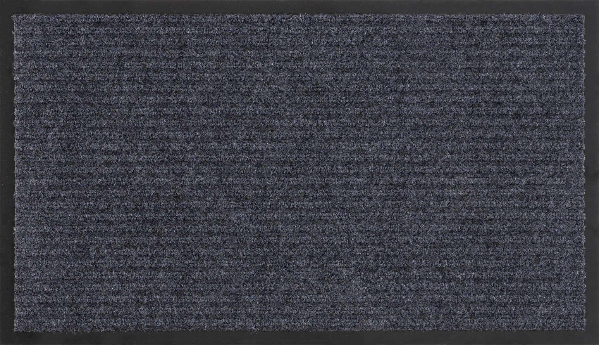 Basic Outdoor Mat, Gray by Hauteloom