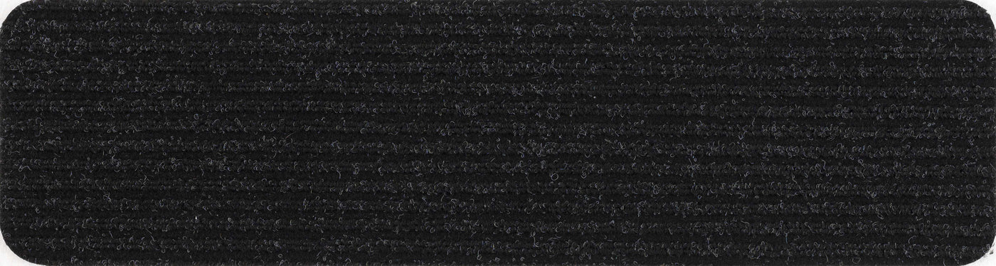 Basic Stair Tread Rugs, Gray by Boutique Rugs