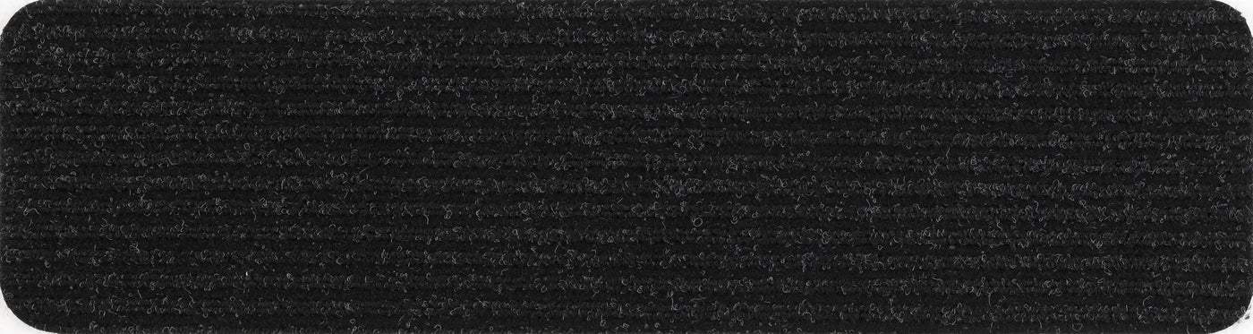 Basic Stair Tread Rugs, Gray by Hauteloom
