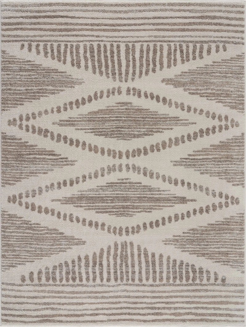 Tigrisis Beige 2328 Area Rug - Clearance by Boutique Rugs
