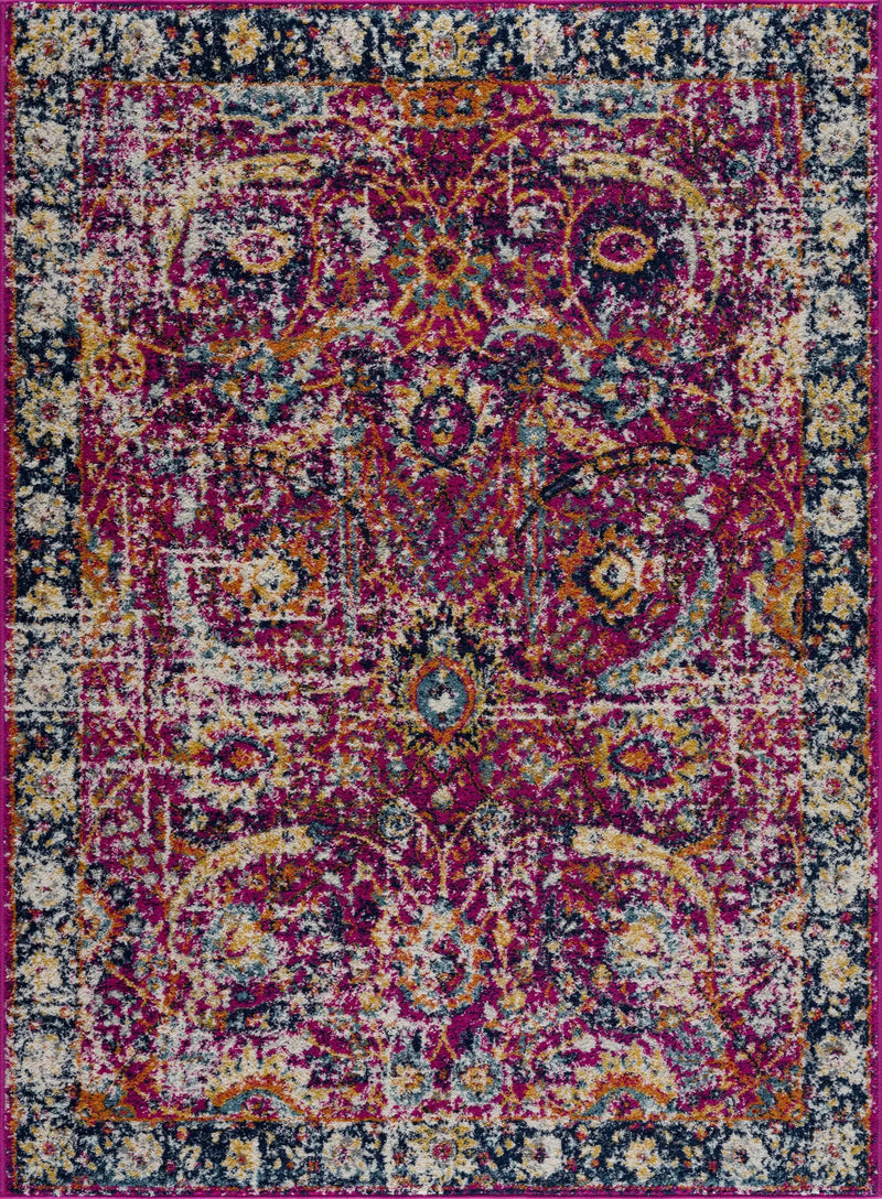 Vick Area Rug - Clearance by Boutique Rugs