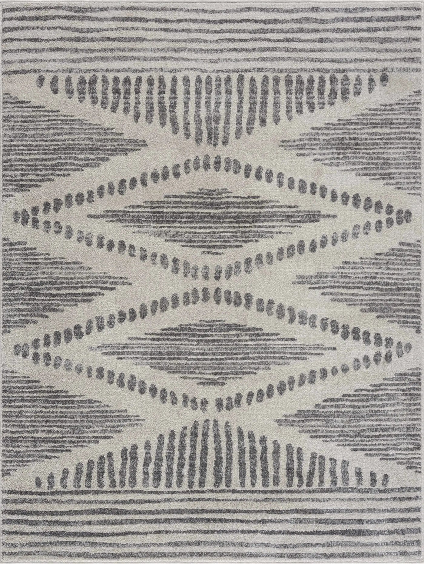 Tigrisis Ivory 2327 Area Rug - Clearance by Boutique Rugs
