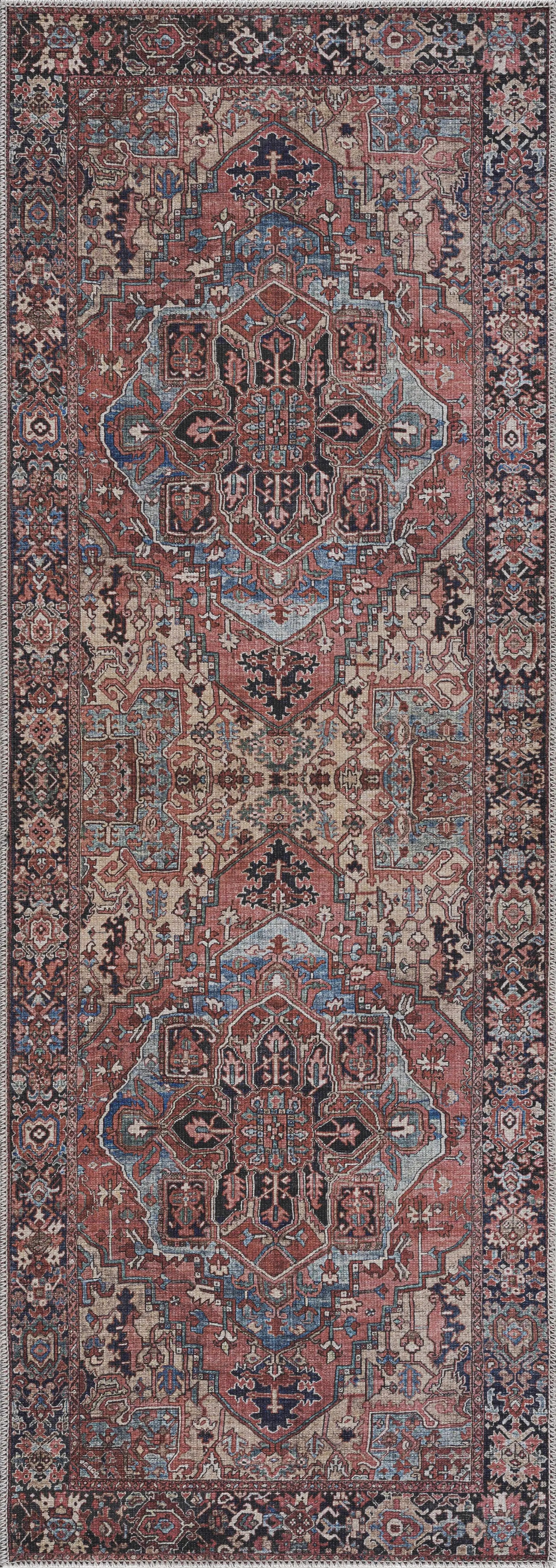Neyland Washable Area Rug by Boutique Rugs