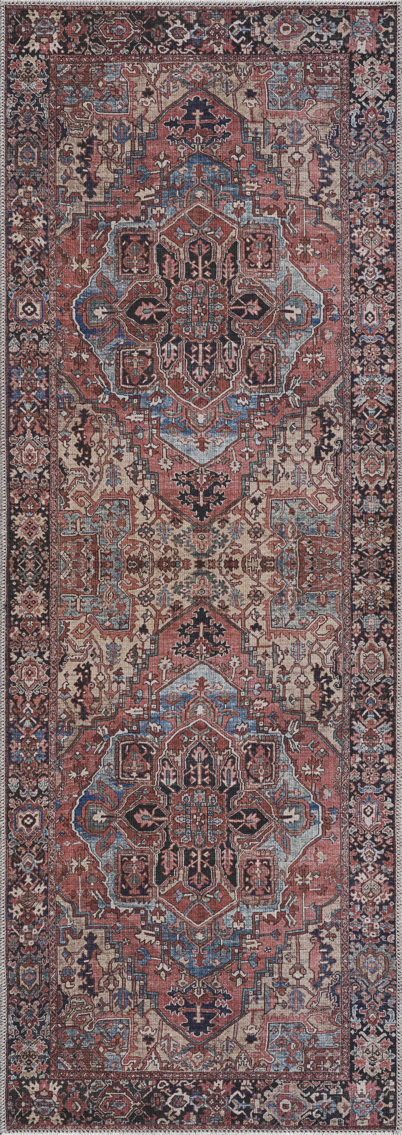 Neyland Washable Area Rug by Boutique Rugs