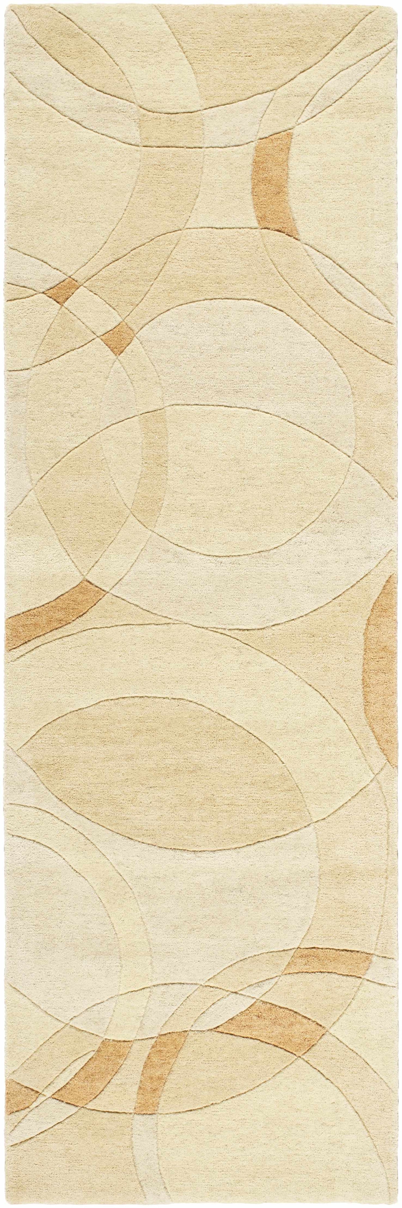 Theta Modern Wool Rug - Clearance by Boutique Rugs