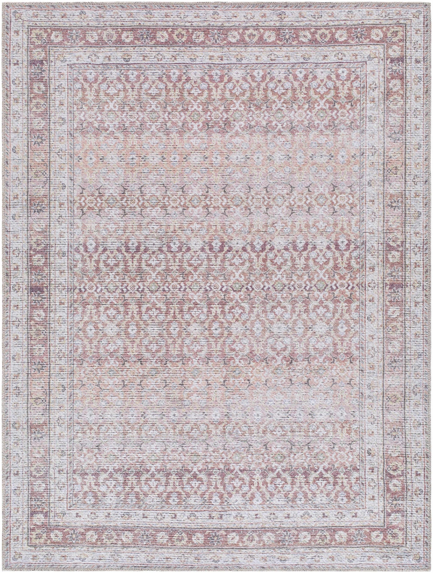 Tosca Washable Area Rug by Boutique Rugs