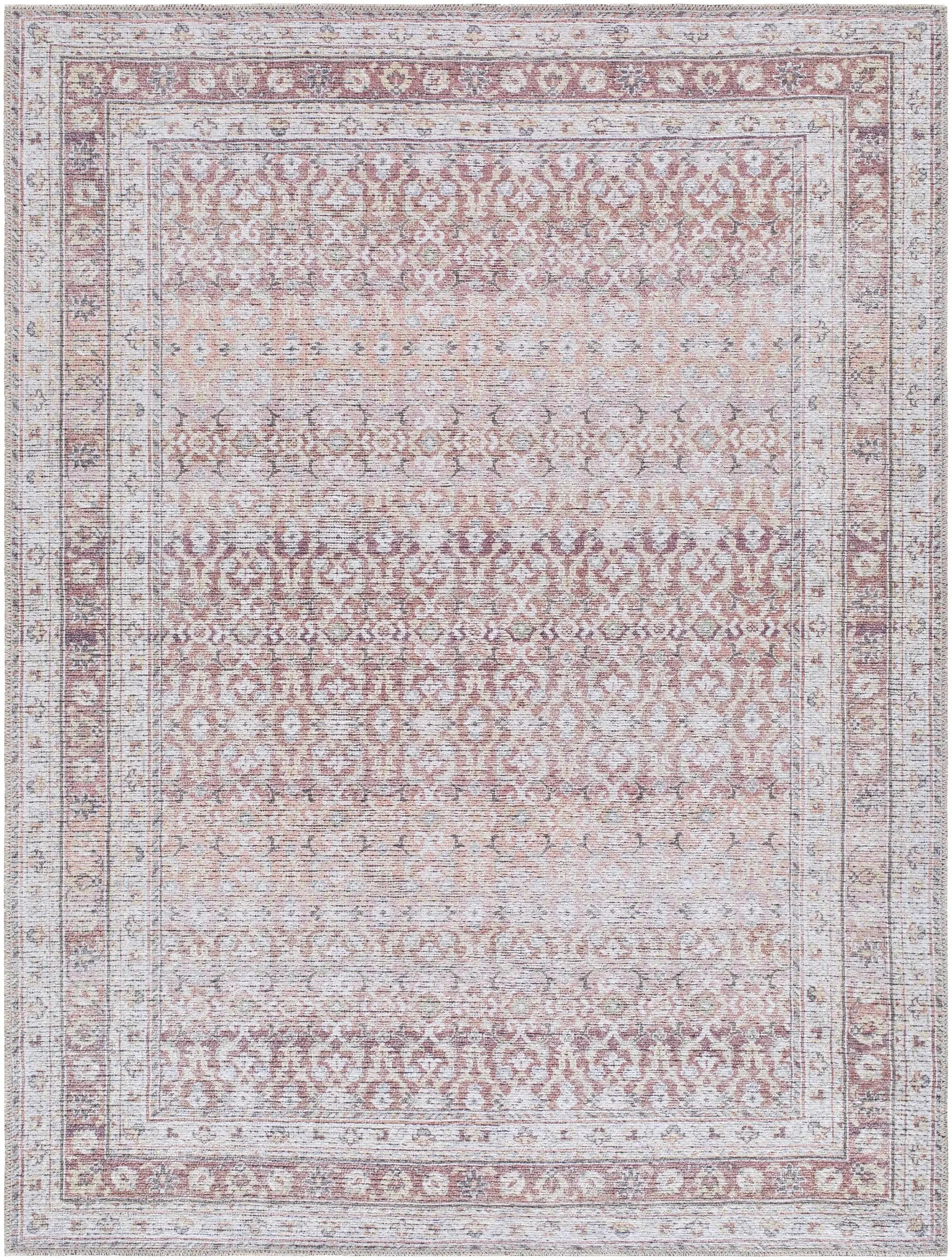 Tosca Washable Area Rug by Boutique Rugs