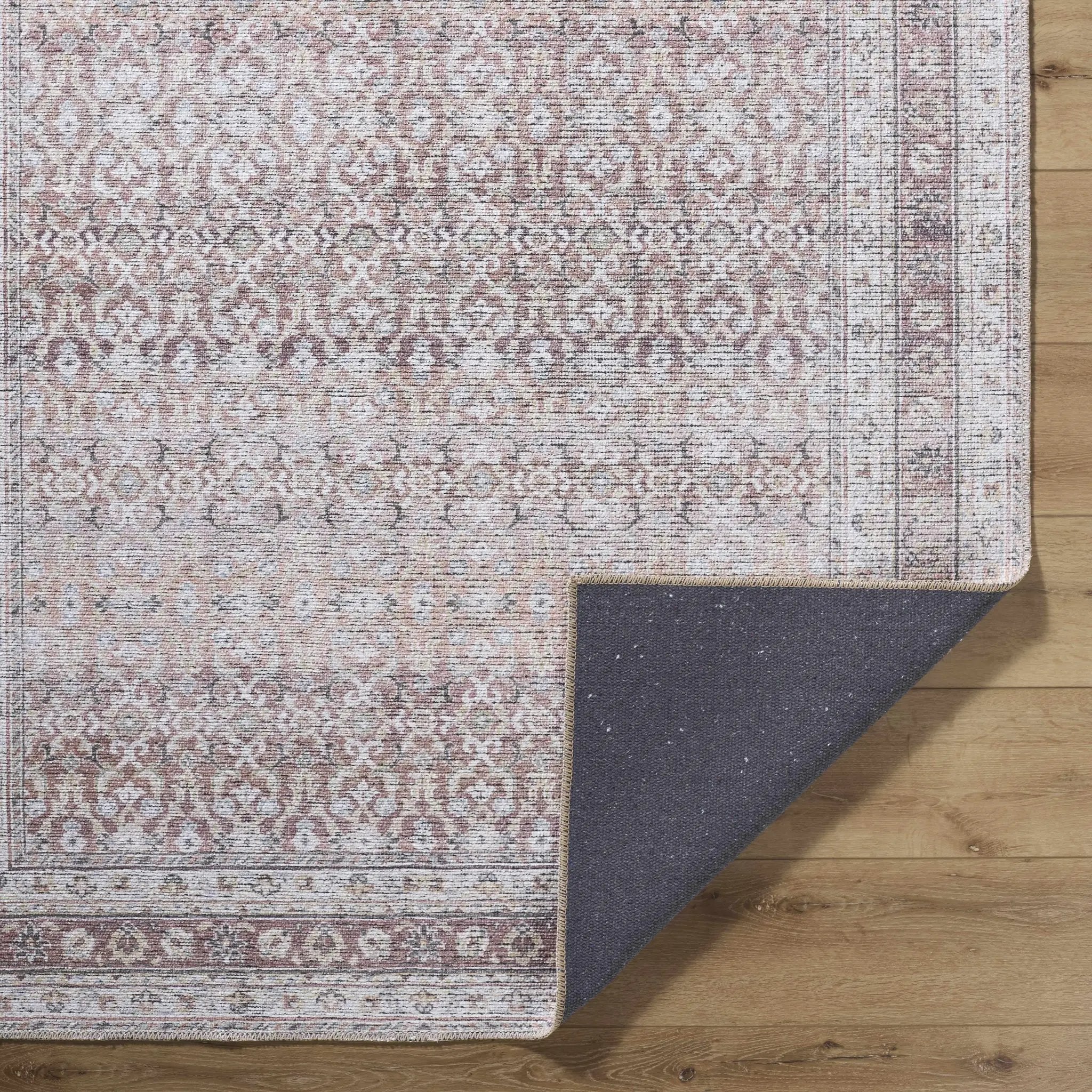 Tosca Washable Area Rug by Boutique Rugs