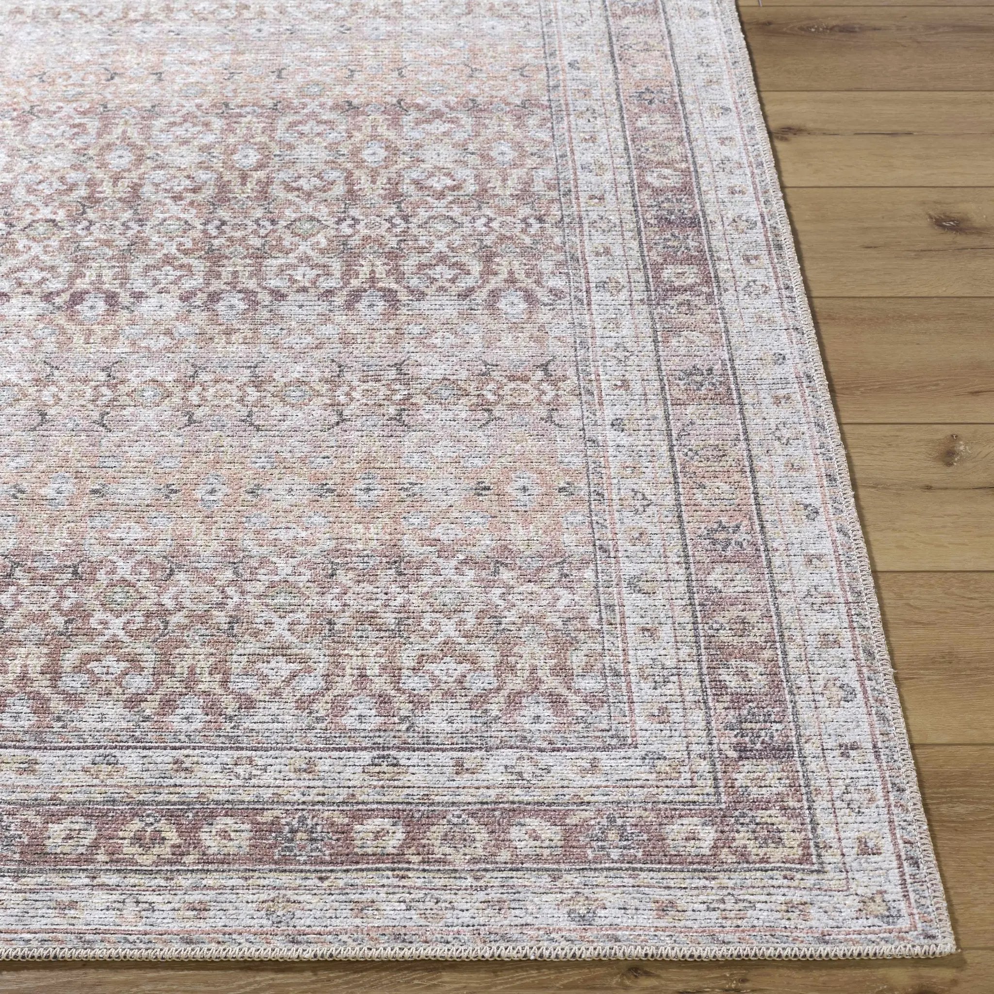 Tosca Washable Area Rug by Boutique Rugs