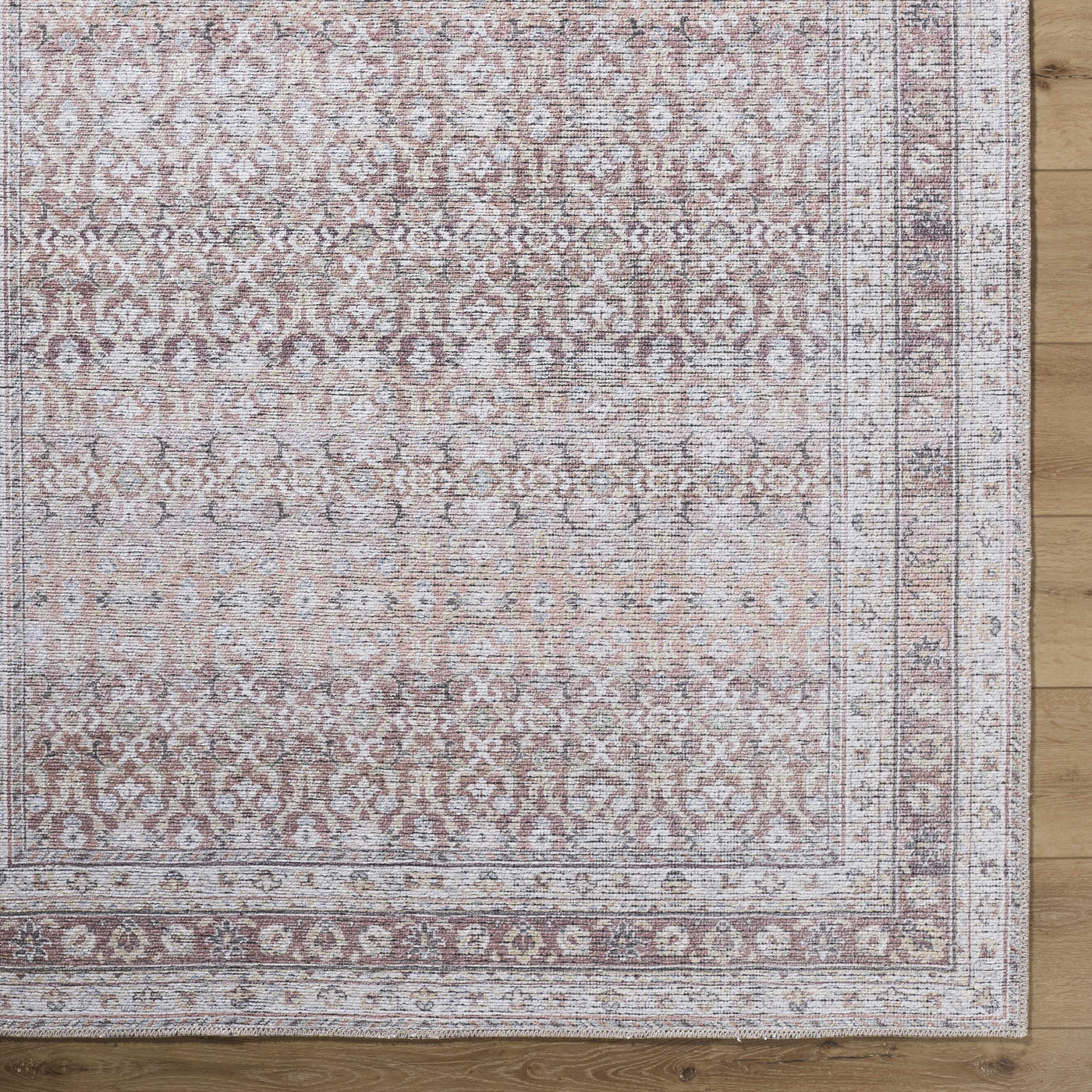 Tosca Washable Area Rug by Boutique Rugs