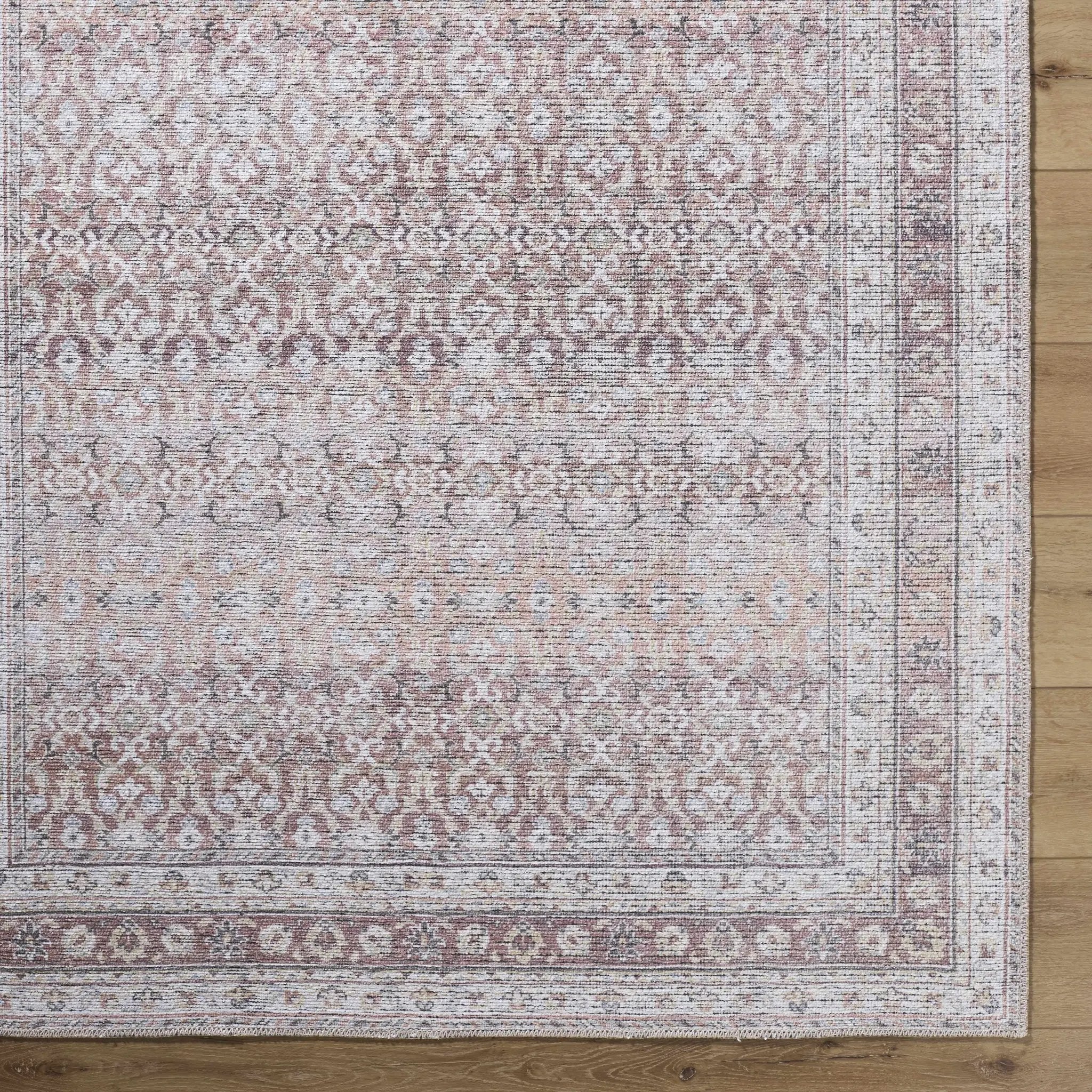 Tosca Washable Area Rug by Boutique Rugs