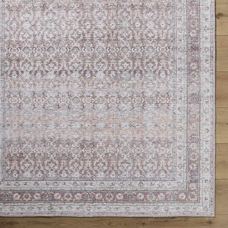 Tosca Washable Area Rug by Boutique Rugs