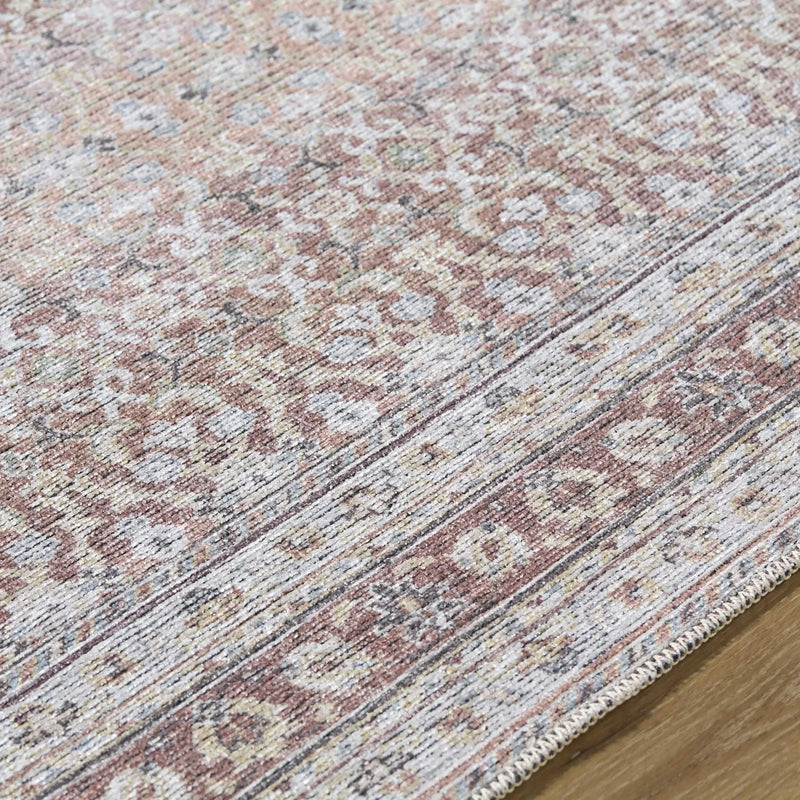 Tosca Washable Area Rug by Boutique Rugs