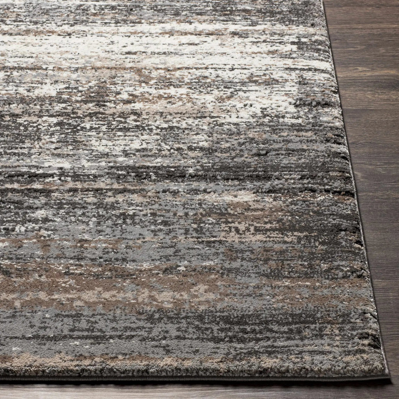 Tigaon Luxe Thick Area Rug by Boutique Rugs