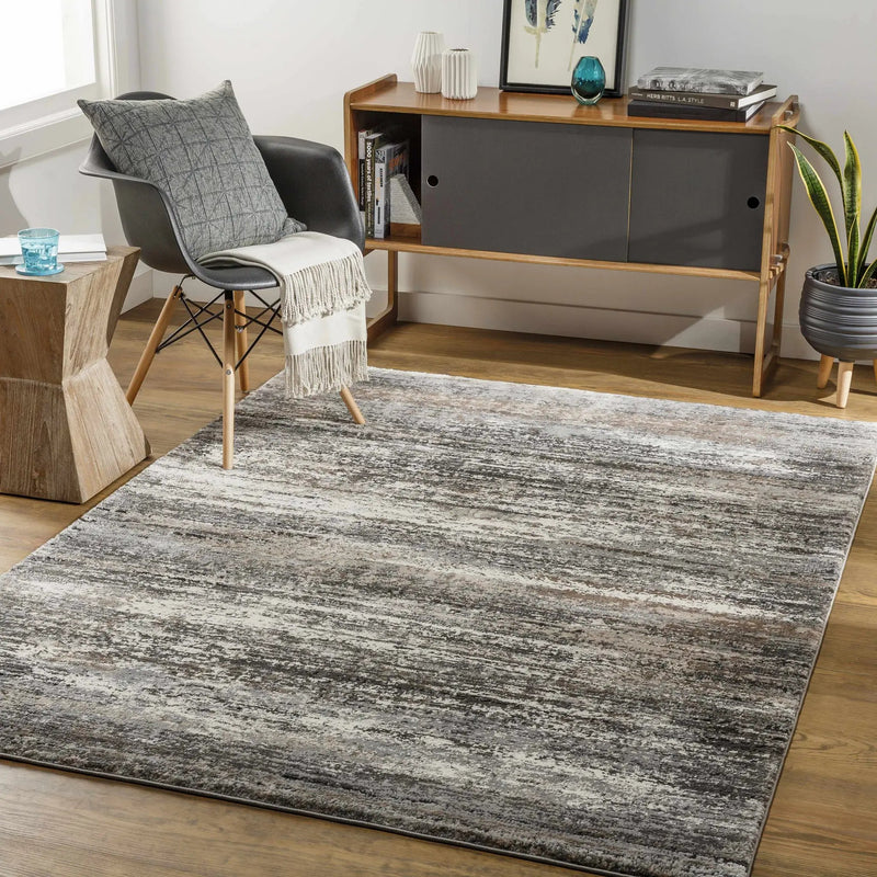 Tigaon Luxe Thick Area Rug by Boutique Rugs
