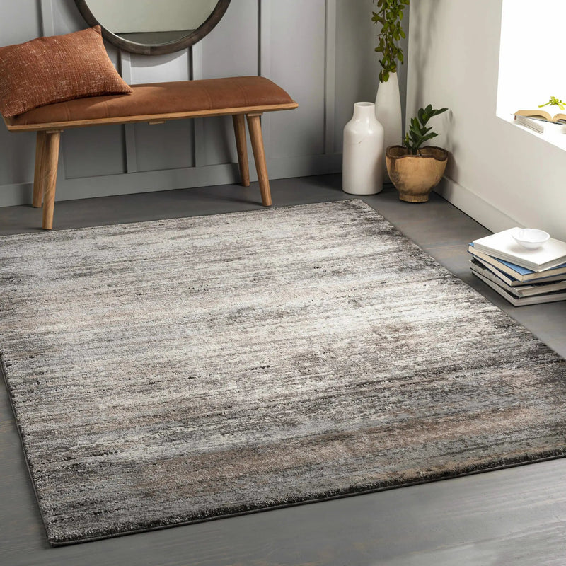 Tigaon Luxe Thick Area Rug by Boutique Rugs