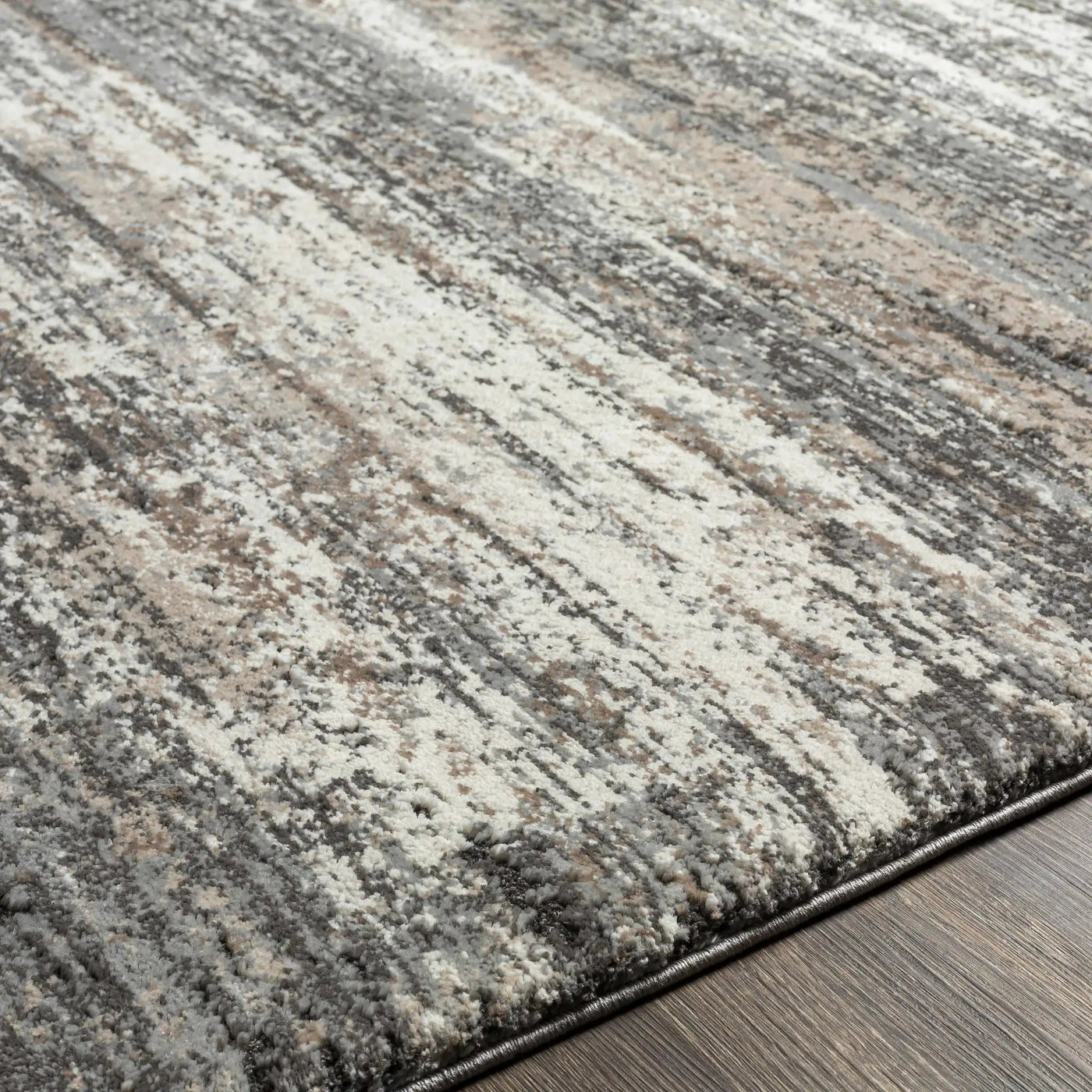 Tigaon Luxe Thick Area Rug by Boutique Rugs