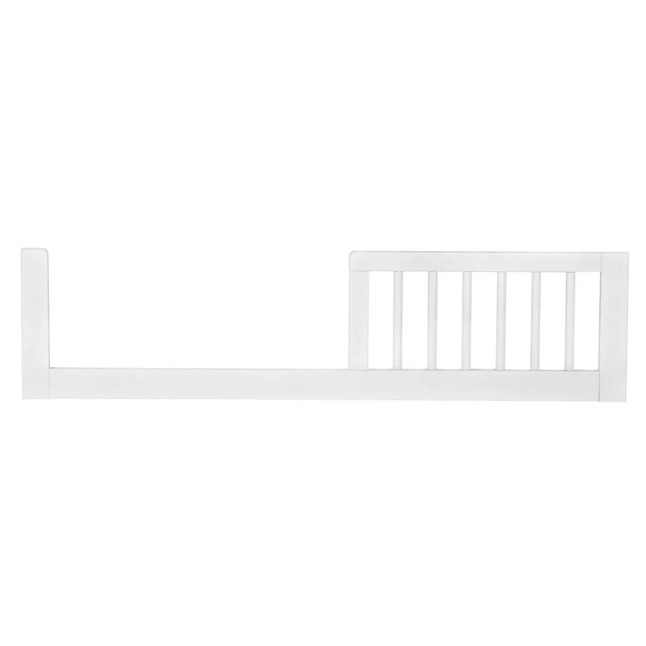 Toddler Bed Rail Guard Rail Kit for Crib by HomePacific