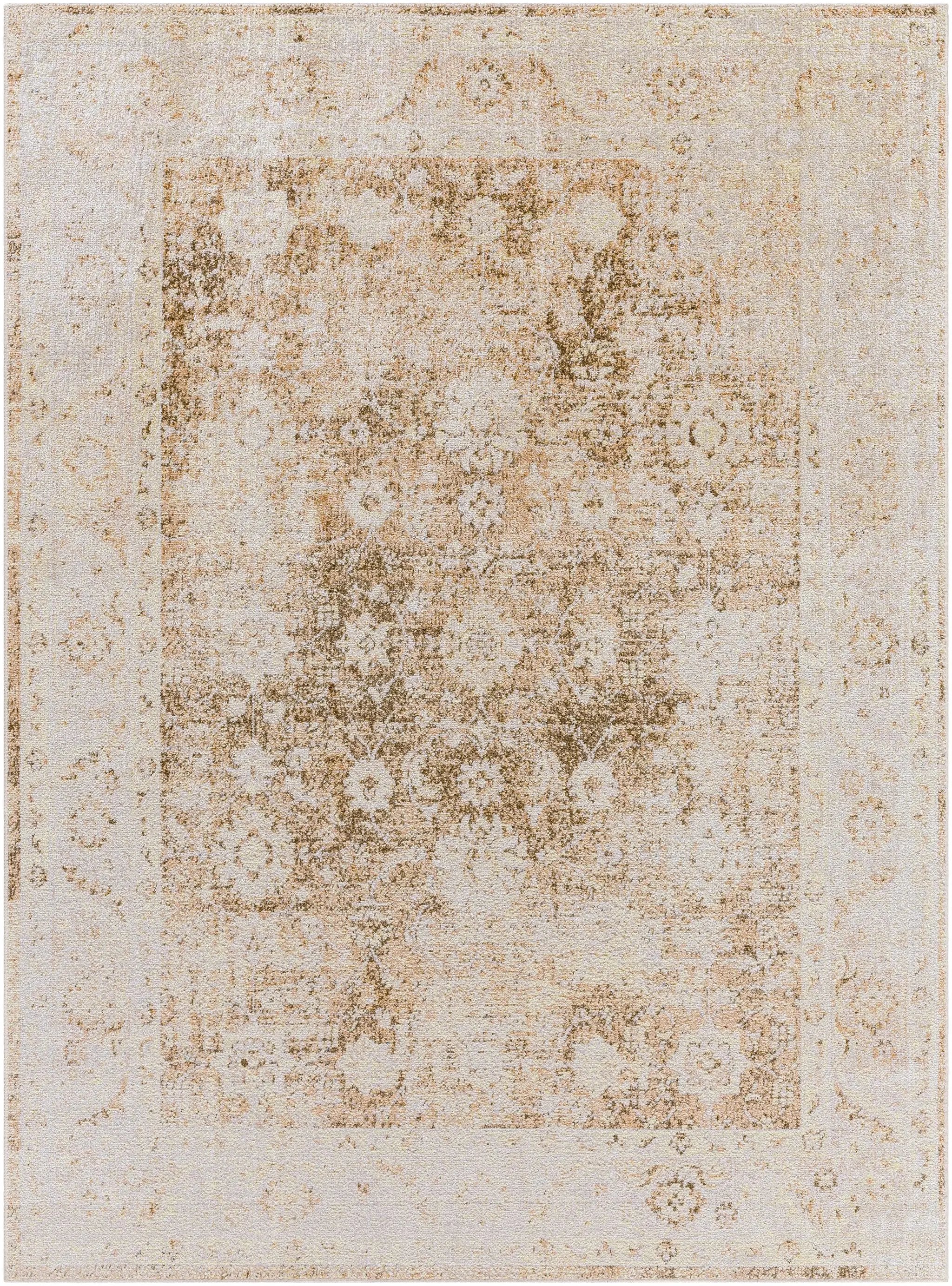 Aniyah Washable Area Rug by Boutique Rugs