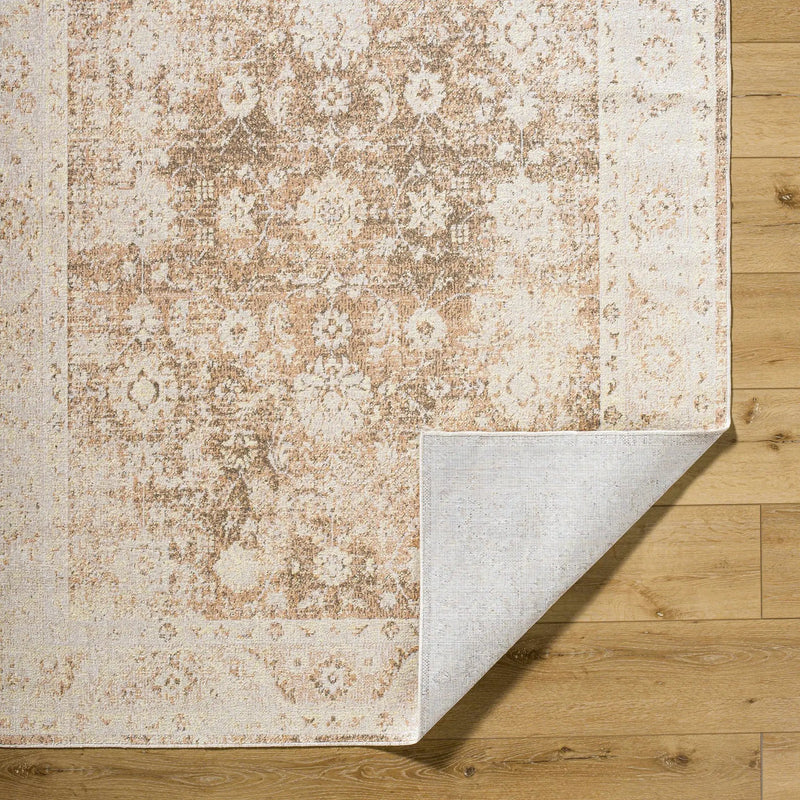 Aniyah Washable Area Rug by Boutique Rugs
