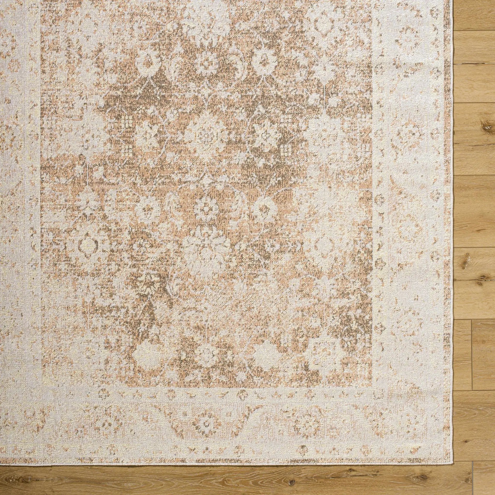 Aniyah Washable Area Rug by Boutique Rugs